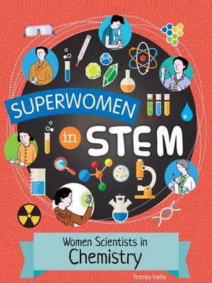 cover image of Women Scientists in Chemistry